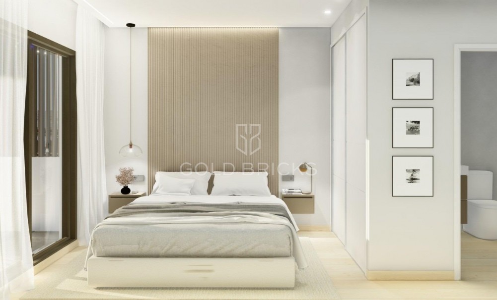 Nieuwbouw · Apartment · Pilar de la Horadada · pueblo