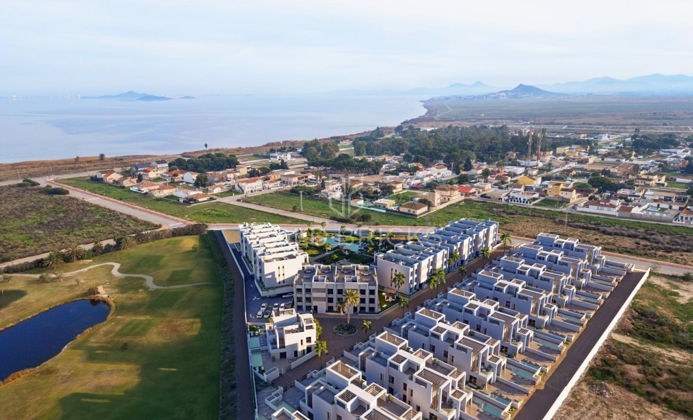 Nieuwbouw · Penthouse · Los Alcazares · Serena Golf