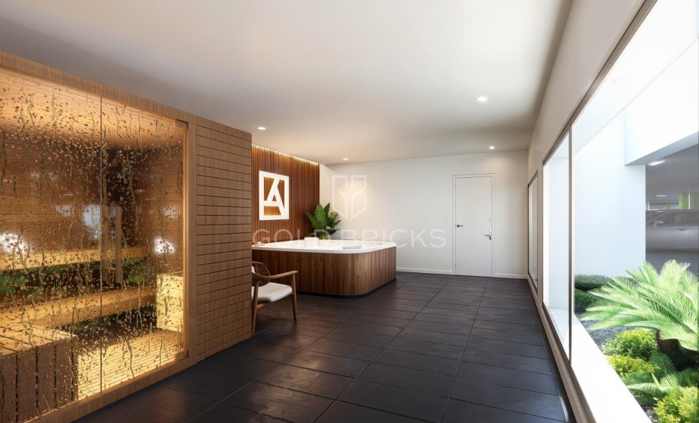 Nieuwbouw · Penthouse · Los Alcazares · Serena Golf