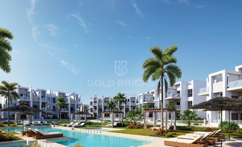 New Build · Apartment · Los Alcazares · Serena Golf