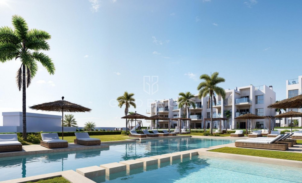 New Build · Apartment · Los Alcazares · Serena Golf