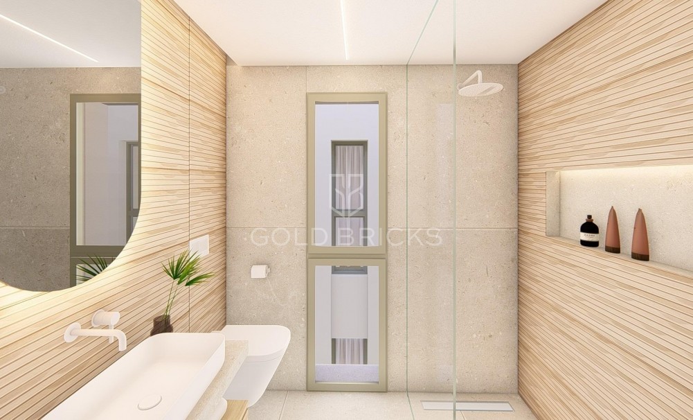 New Build · Apartment · Los Alcazares · Serena Golf