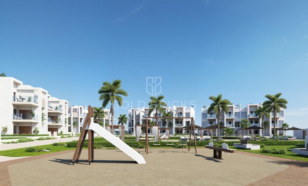 New Build · Apartment · Los Alcazares · Serena Golf