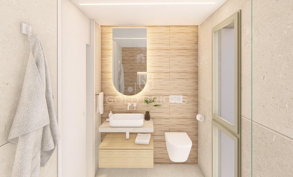 New Build · Apartment · Los Alcazares · Serena Golf