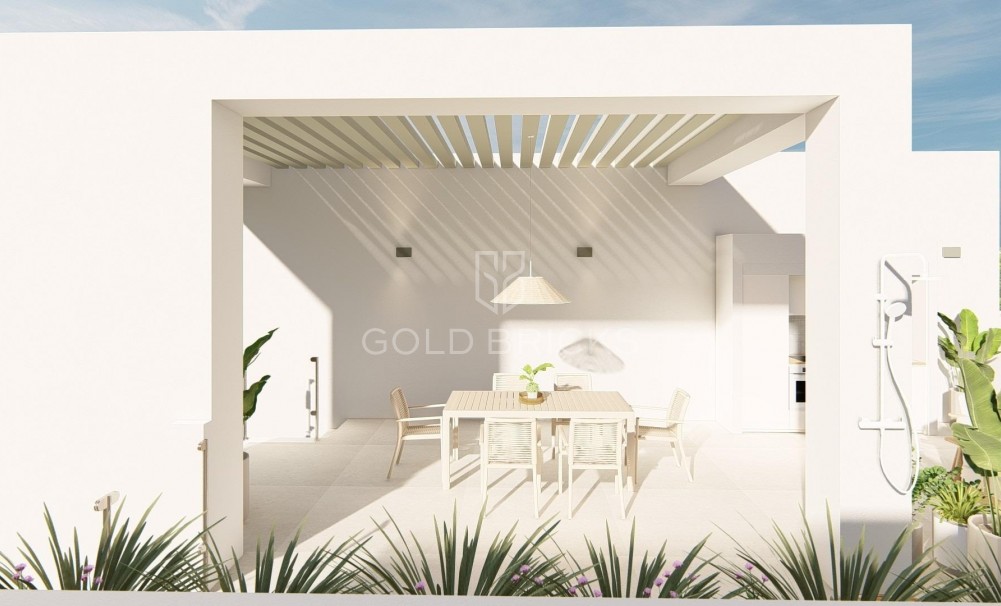 New Build · Apartment · Los Alcazares · Serena Golf