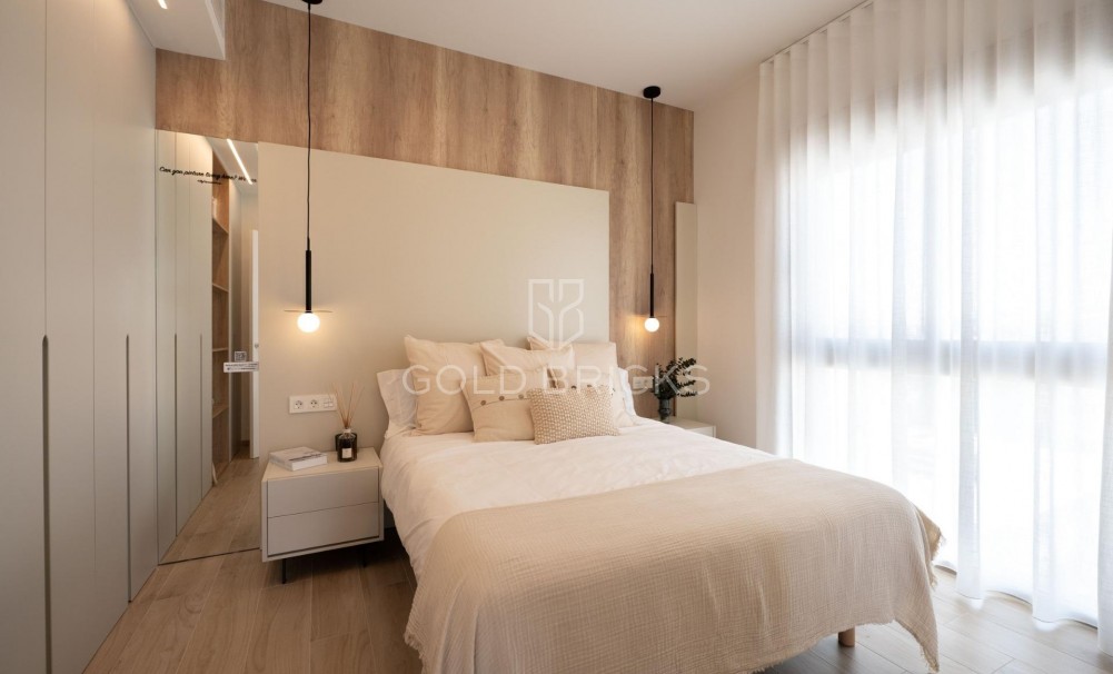 Nieuwbouw · Villa · Los Alcazares · Serena Golf