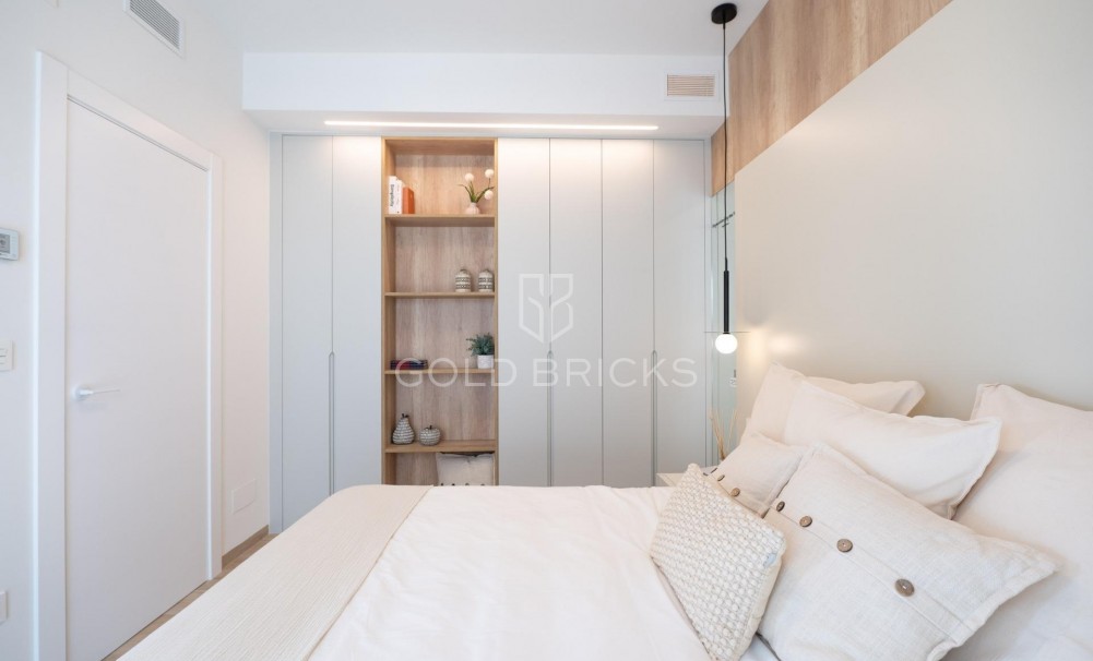 Nieuwbouw · Villa · Los Alcazares · Serena Golf