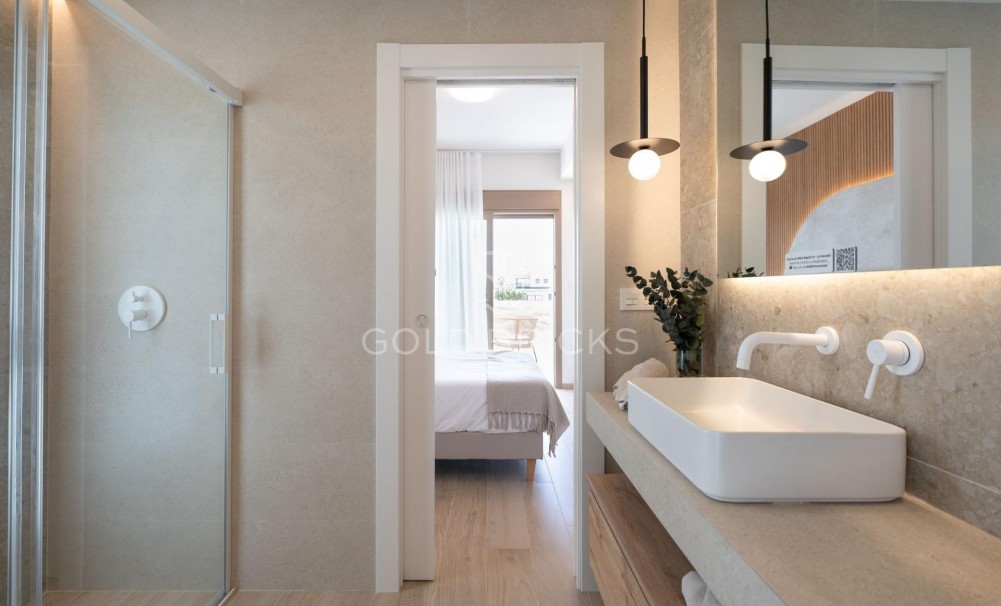 Nieuwbouw · Villa · Los Alcazares · Serena Golf