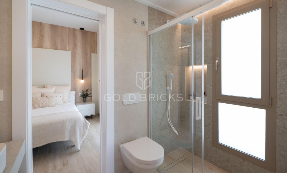 Nieuwbouw · Villa · Los Alcazares · Serena Golf