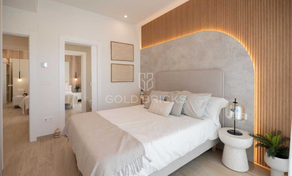 Nieuwbouw · Villa · Los Alcazares · Serena Golf