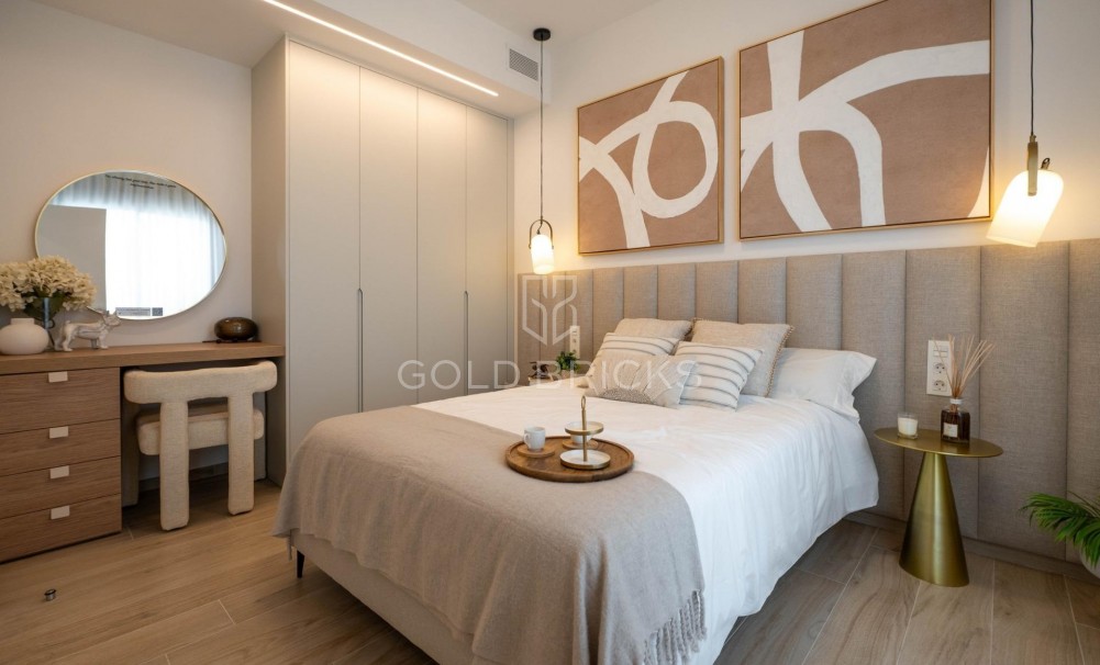 Nieuwbouw · Villa · Los Alcazares · Serena Golf