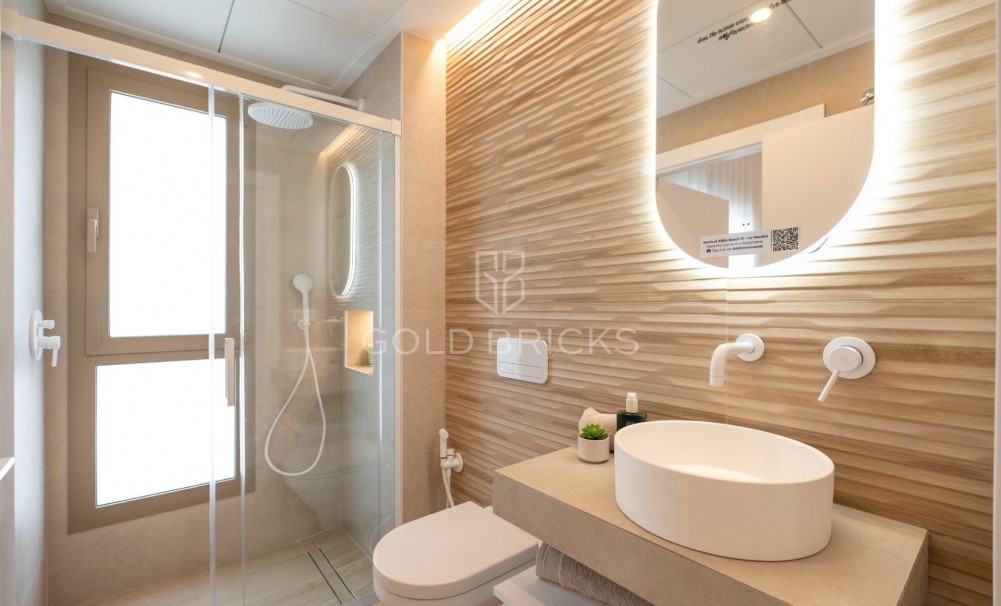 Nieuwbouw · Villa · Los Alcazares · Serena Golf