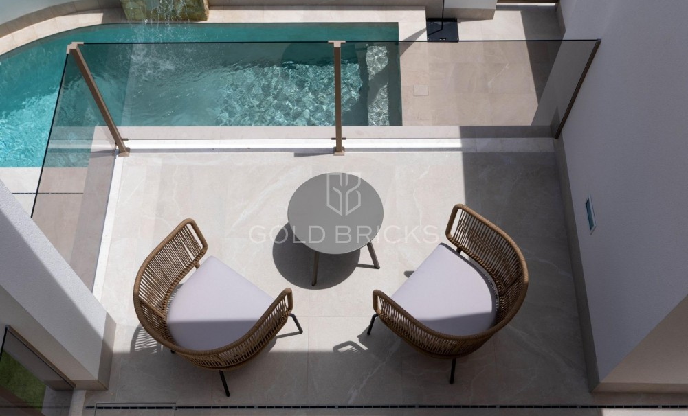 Nieuwbouw · Villa · Los Alcazares · Serena Golf