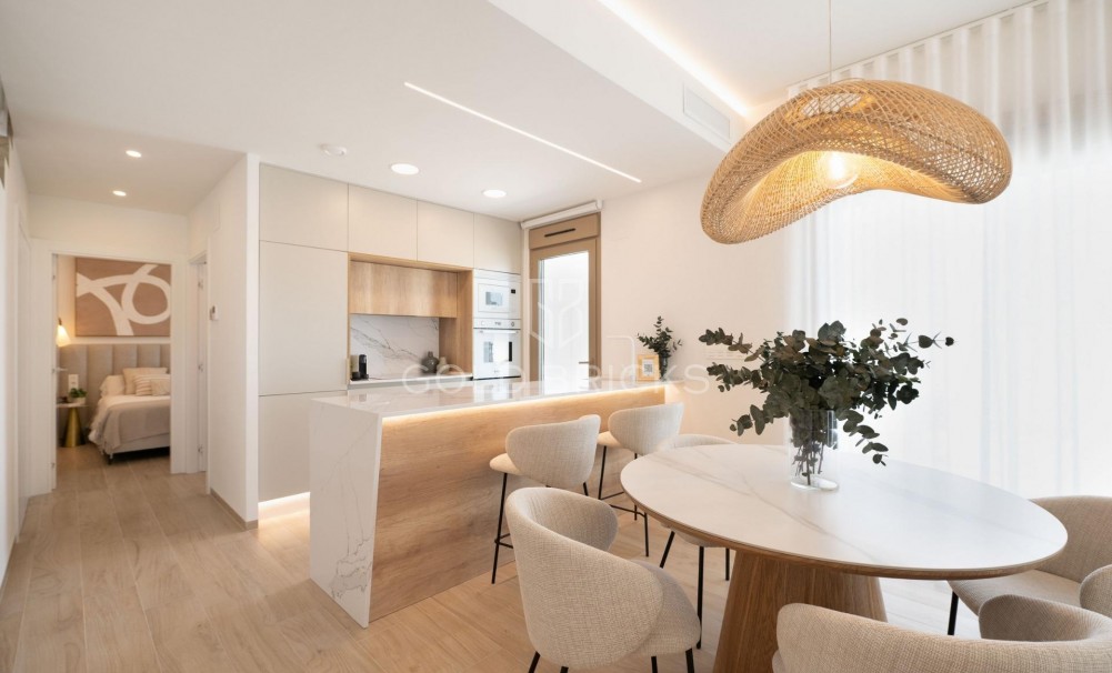 Nieuwbouw · Vierpersoonshuis · Los Alcazares · Serena Golf