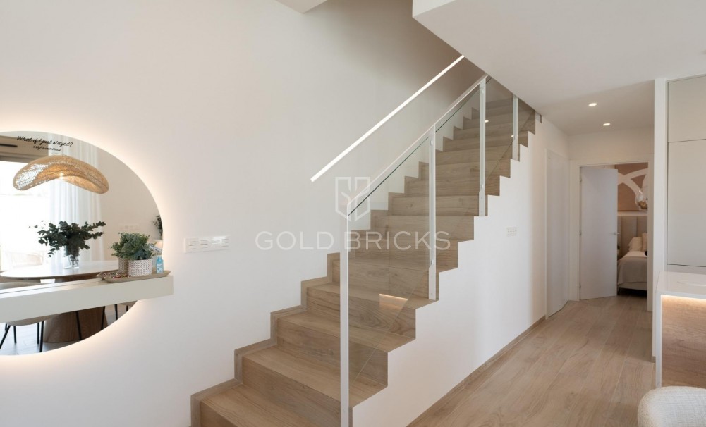 Nieuwbouw · Vierpersoonshuis · Los Alcazares · Serena Golf