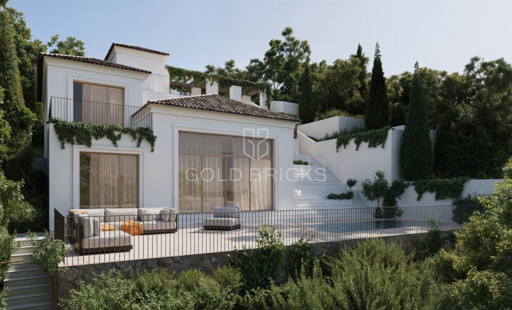 Nieuwbouw · Villa · Marbella · Elviria