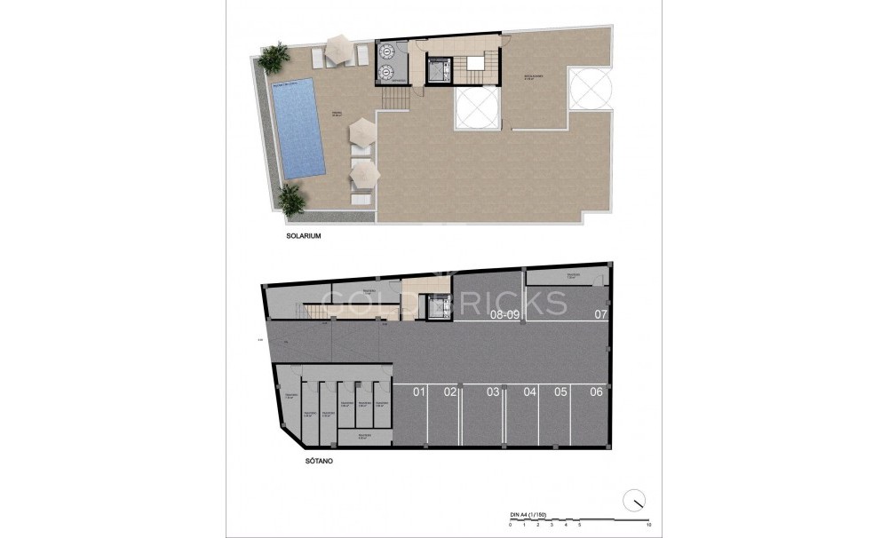 Nieuwbouw · Penthouse · Catral · pueblo