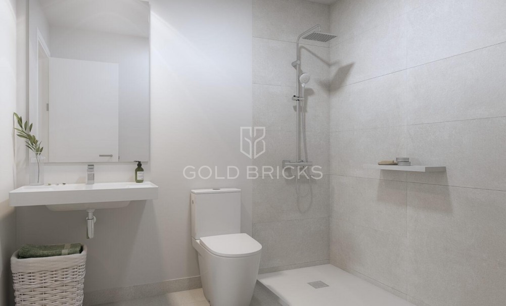 Nieuwbouw · Apartment · Casares · Doña Julia