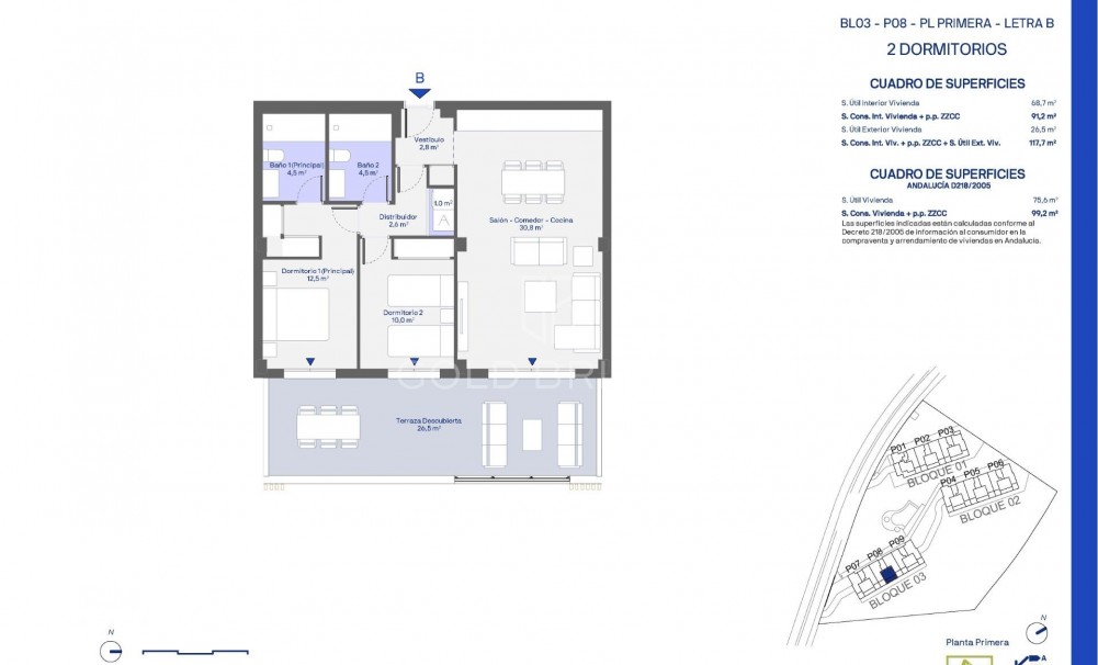 Nieuwbouw · Apartment · Casares · Doña Julia