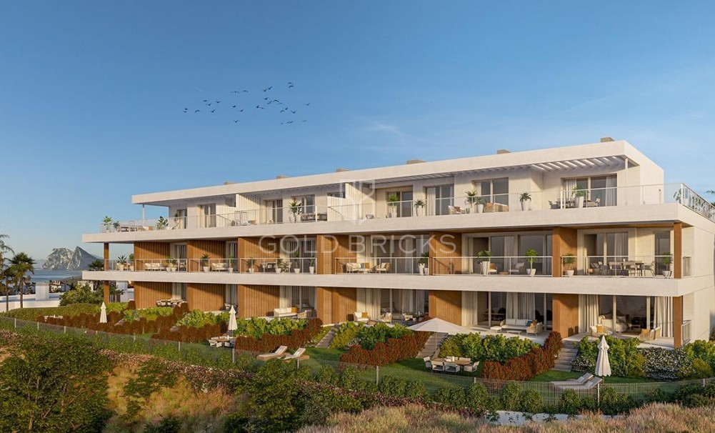 Nieuwbouw · Apartment · San Roque · La Hacienda Golf