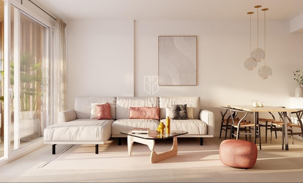 Nieuwbouw · Apartment · San Roque · La Hacienda Golf