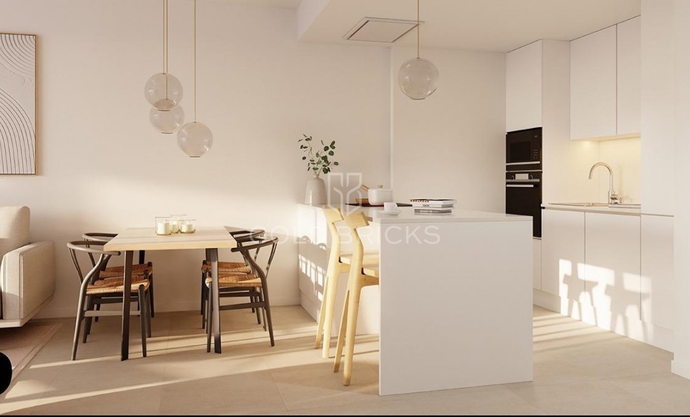 Nieuwbouw · Apartment · San Roque · La Hacienda Golf