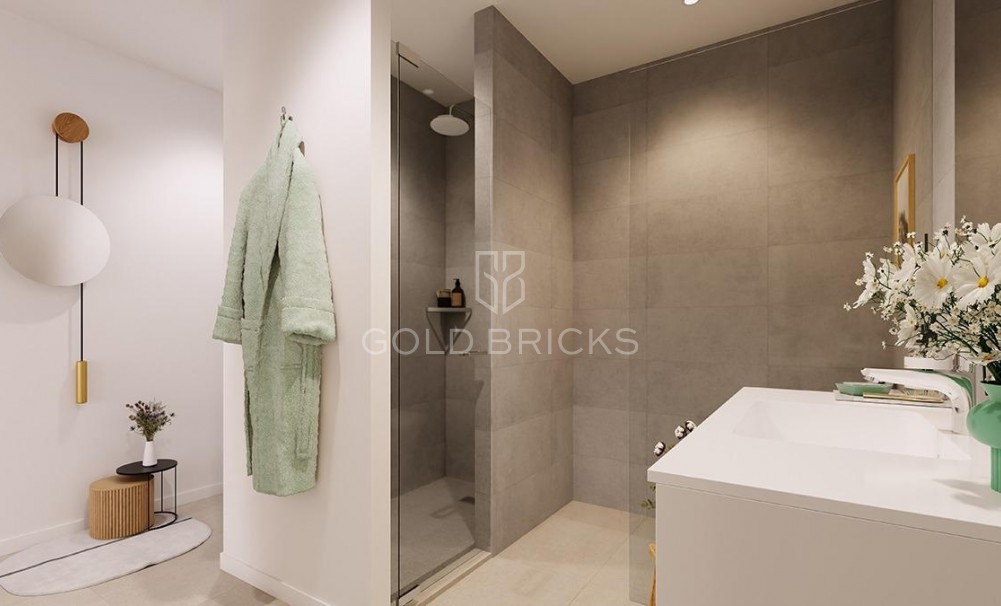 Nieuwbouw · Apartment · San Roque · La Hacienda Golf