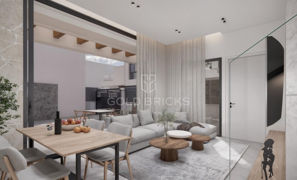 Nieuwbouw · Villa · Los Montesinos · La herrada