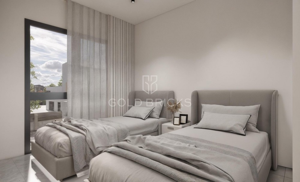 Nieuwbouw · Villa · Los Montesinos · La herrada