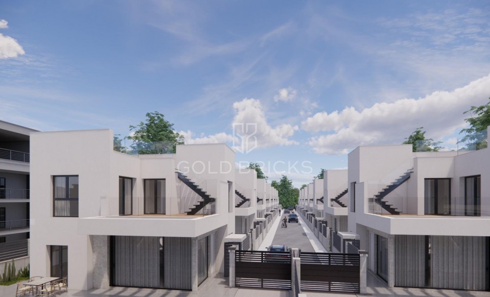 Nieuwbouw · Villa · Los Montesinos · La herrada