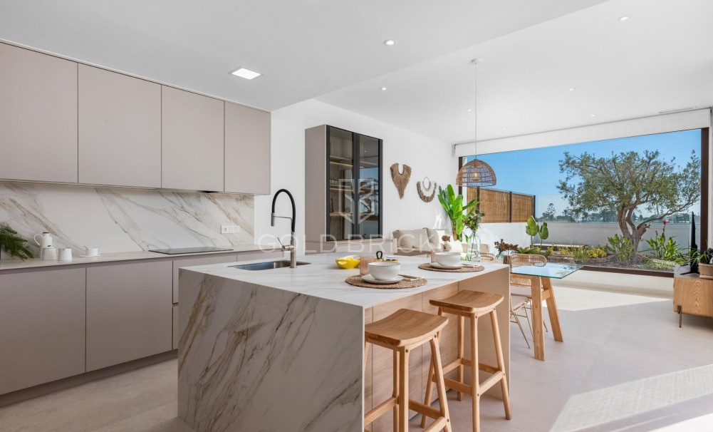 New Build · Villa · Los Alcazares · Serena Golf