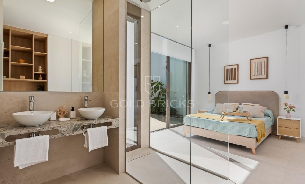 New Build · Villa · Los Alcazares · Serena Golf