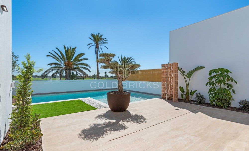 New Build · Villa · Los Alcazares · Serena Golf