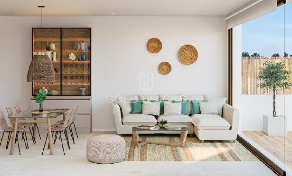 Nybyggnation · Villa · Los Alcazares · Serena Golf