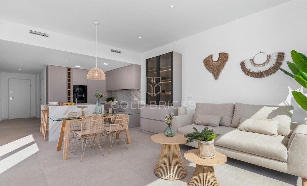 Nybyggnation · Villa · Los Alcazares · Serena Golf