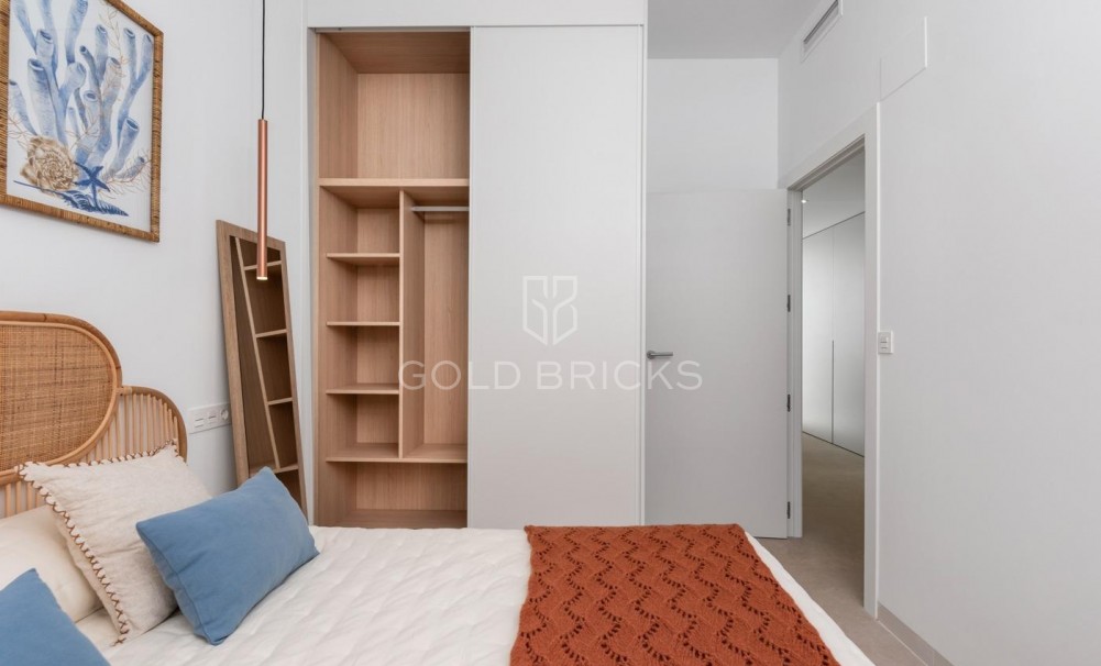 Nybyggnation · Villa · Los Alcazares · Serena Golf