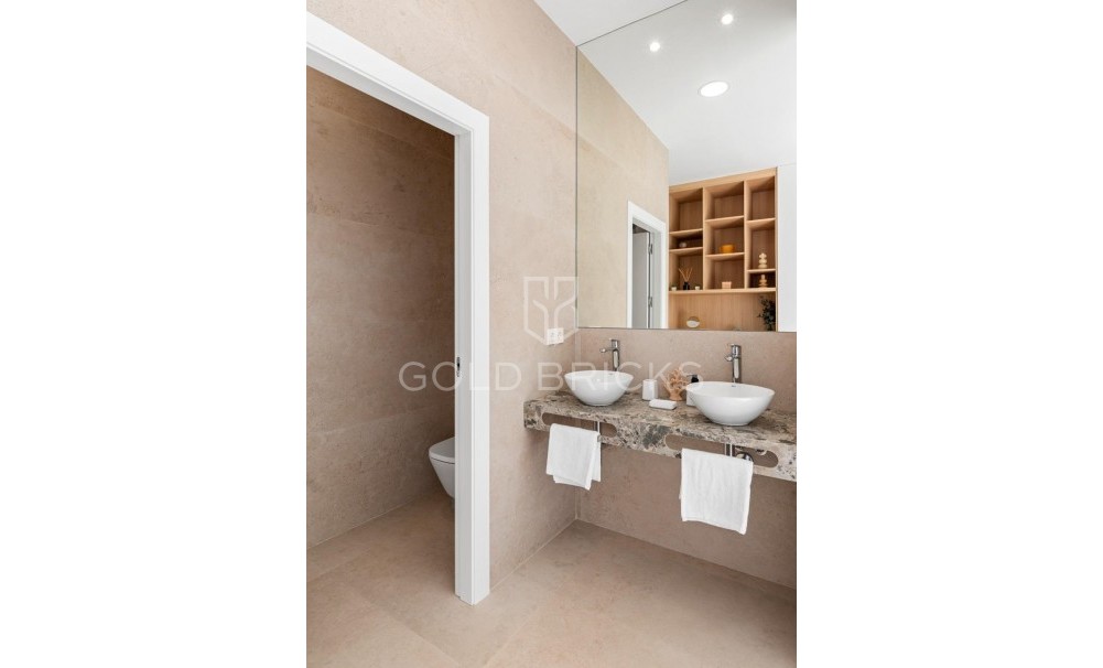 Nybyggnation · Villa · Los Alcazares · Serena Golf