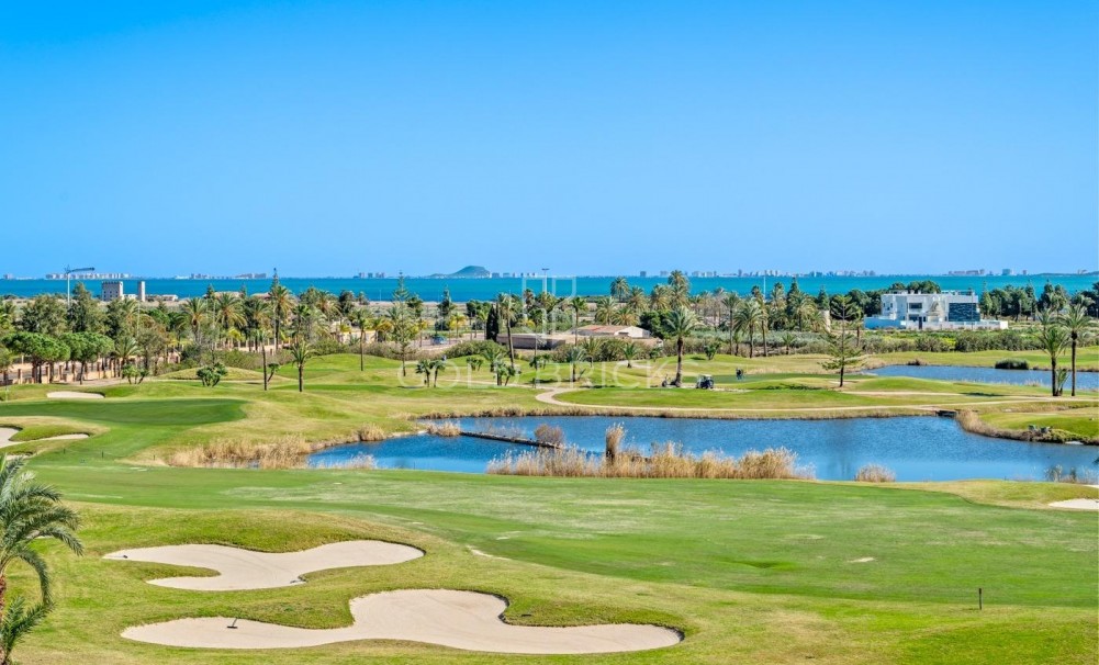 Nowa konstrukcja · Apartment · Los Alcazares · Serena Golf