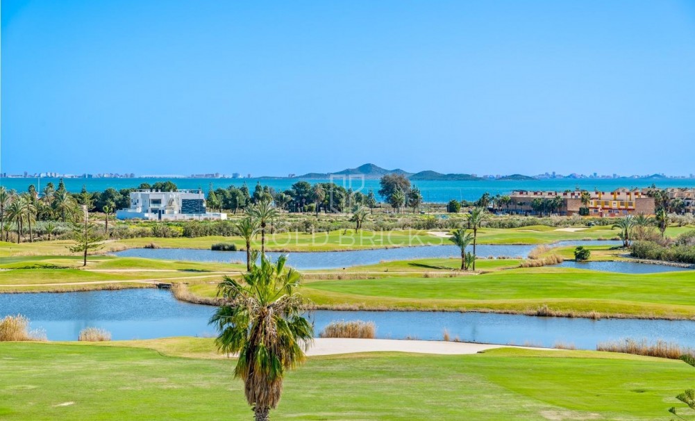 Nowa konstrukcja · Apartment · Los Alcazares · Serena Golf