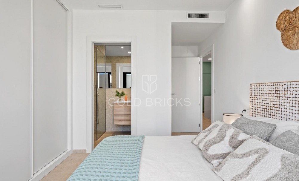 Nowa konstrukcja · Apartment · Los Alcazares · Serena Golf