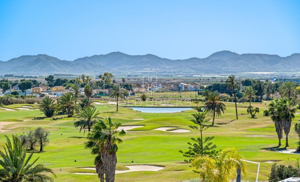 Nowa konstrukcja · Apartment · Los Alcazares · Serena Golf
