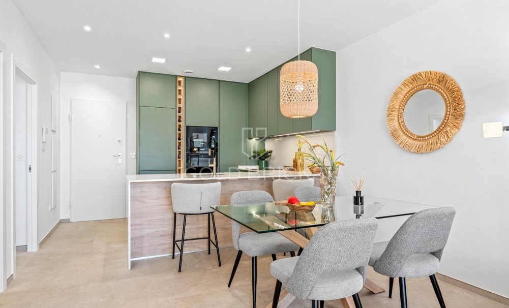 Nieuwbouw · Apartment · Los Alcazares · Serena Golf