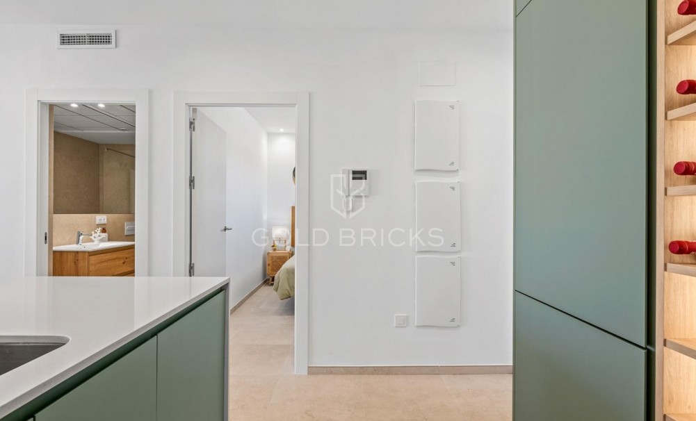 Nieuwbouw · Apartment · Los Alcazares · Serena Golf