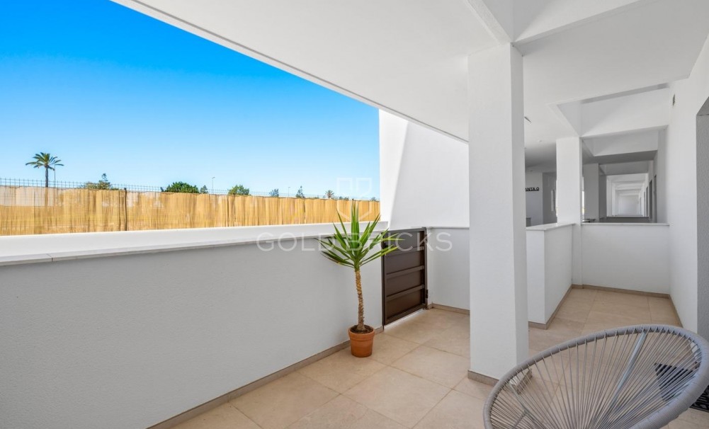 Nieuwbouw · Apartment · Los Alcazares · Serena Golf