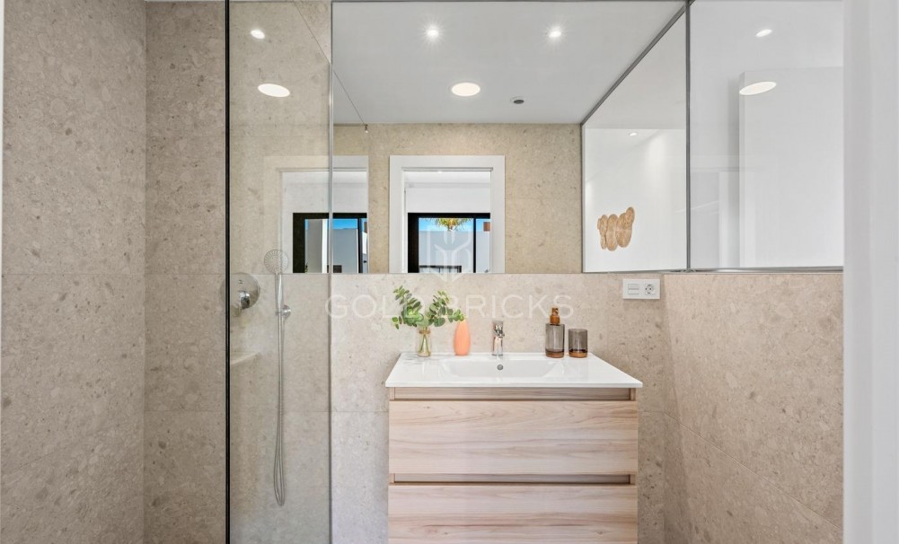 Nieuwbouw · Apartment · Los Alcazares · Serena Golf