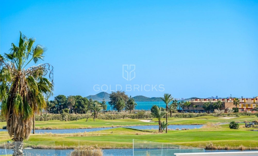 Nieuwbouw · Apartment · Los Alcazares · Serena Golf