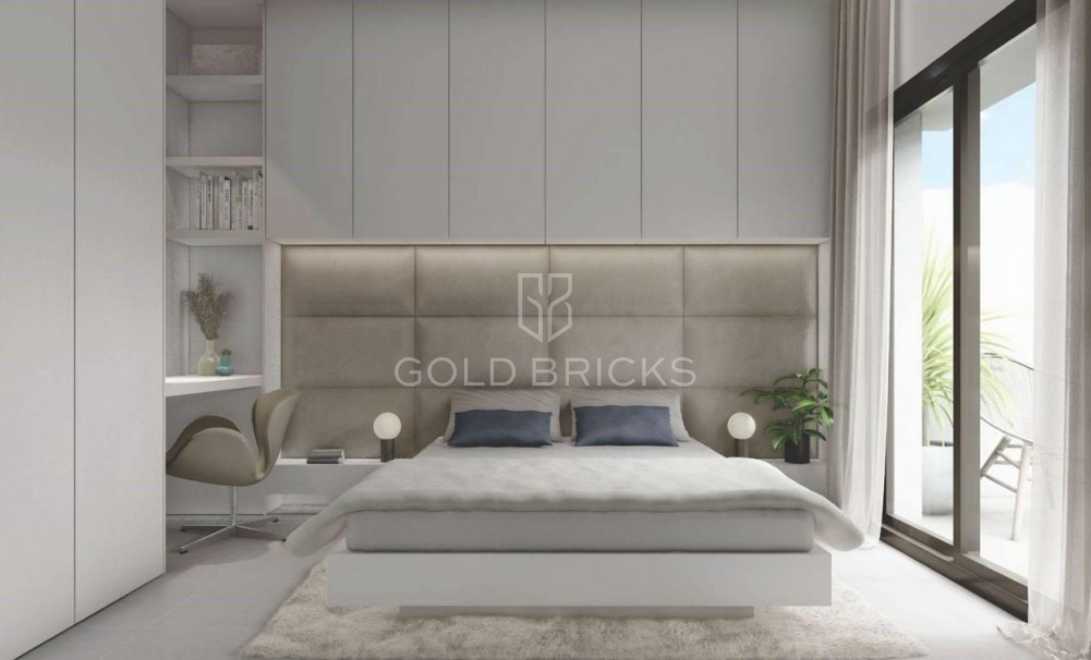 New Build · Villa · San Juan de los Terreros · San Juan De Los Terreros