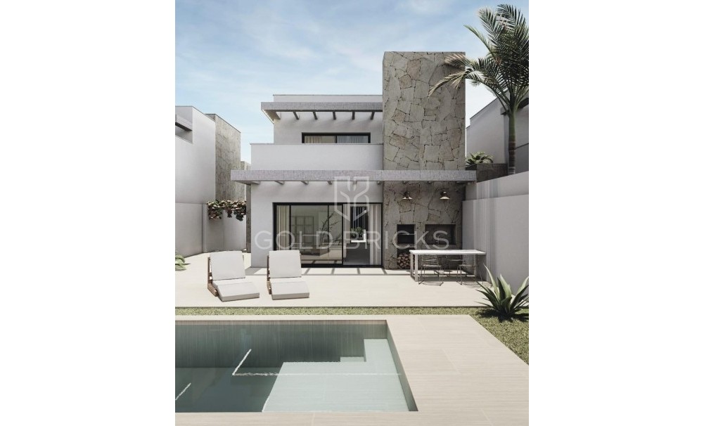 New Build · Villa · San Juan de los Terreros · San Juan De Los Terreros