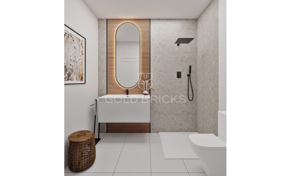 Nieuwbouw · Apartment · San Miguel de Salinas · Pueblo