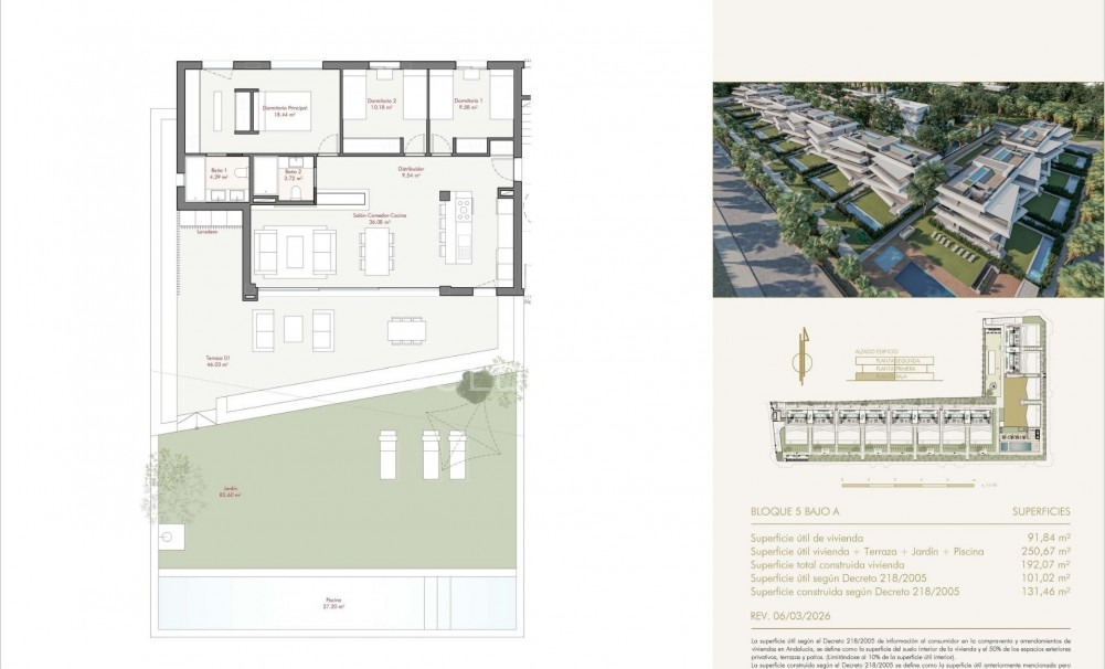 Nieuwbouw · Apartment · Estepona · La Resina Golf